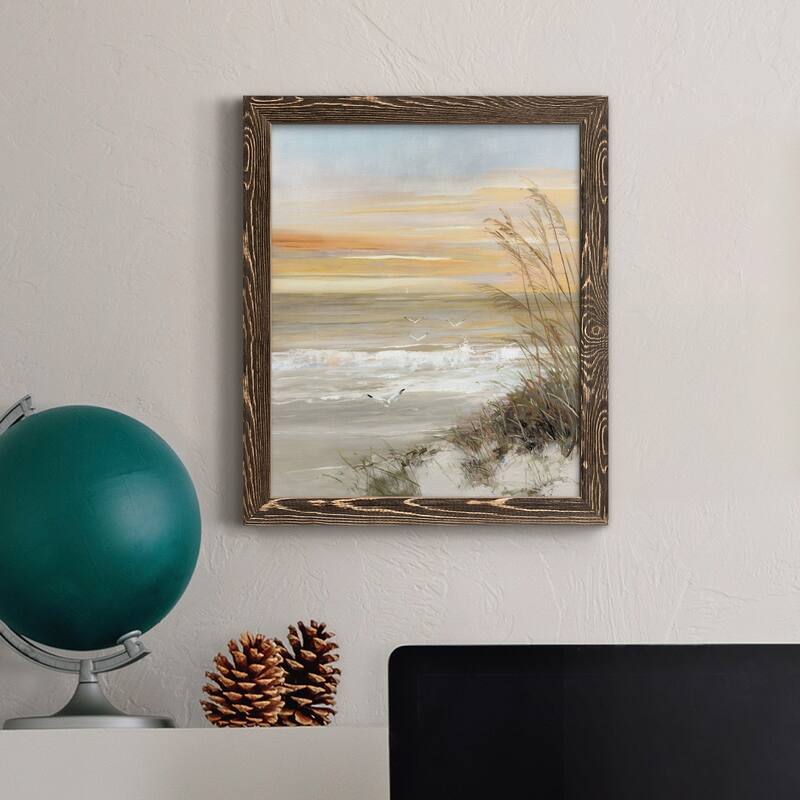 Summer Solstice-Premium Framed Canvas - Ready to Hang