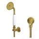 Option Brushed Brass