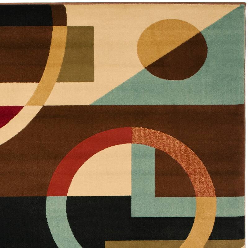 SAFAVIEH Porcello Corazon Modern Rug