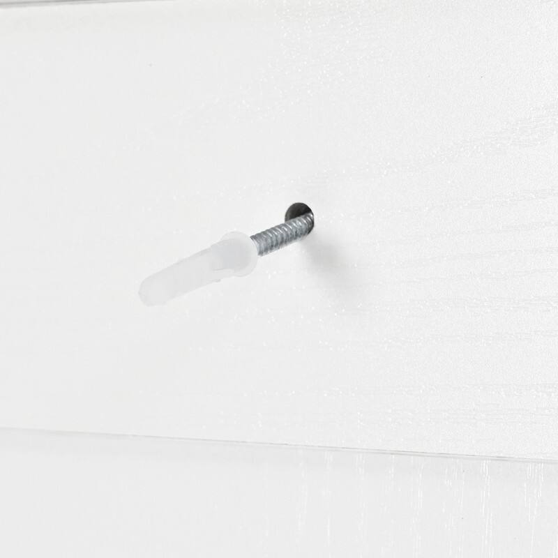 Farmhouse 72" Tall Kitchen Pantry Cabinet, Freestanding Curved Design with Adjustable Shelves and Hidden Drawer