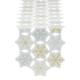 Option Metallic Snowflakes