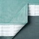 preview thumbnail 26 of 31, Chanasya Velvet Partial Blackout Room Darkening Window Curtain Panel Pair (Set of 2)