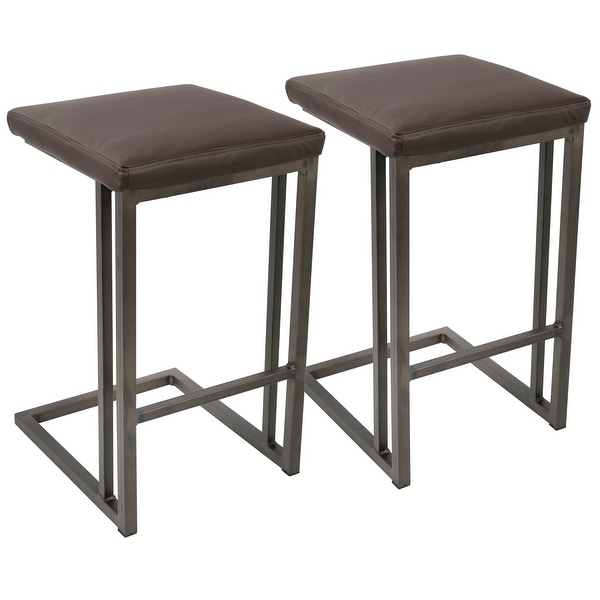 Carbon loft galotti online industrial counter stool