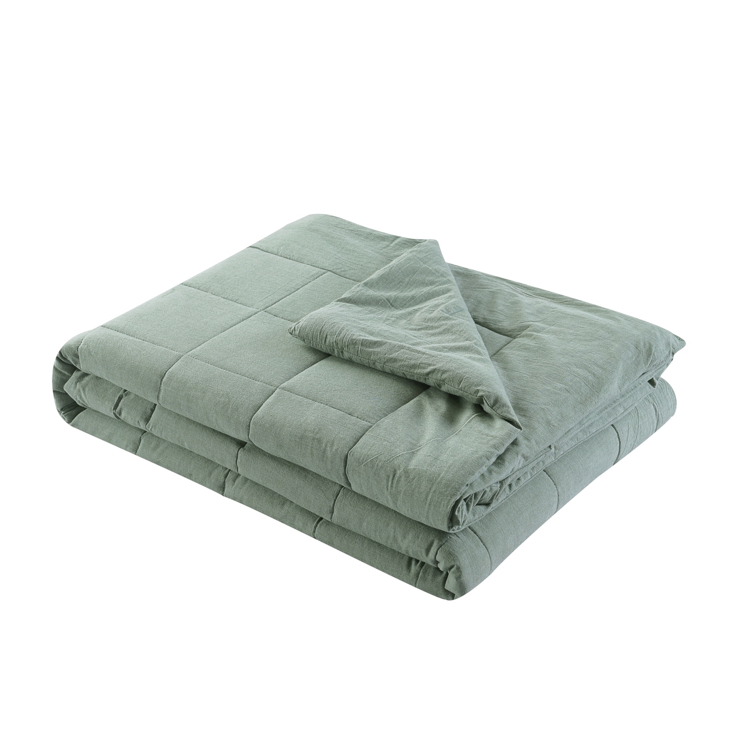 Washed cotton throw 2025