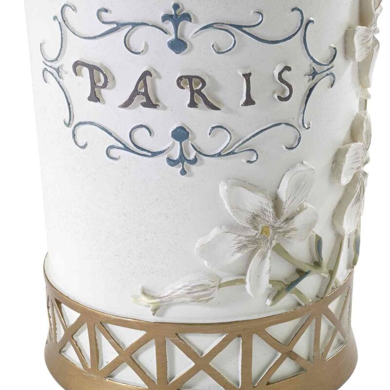 Avanti Linens Paris Botanique Tumbler - Multicolor