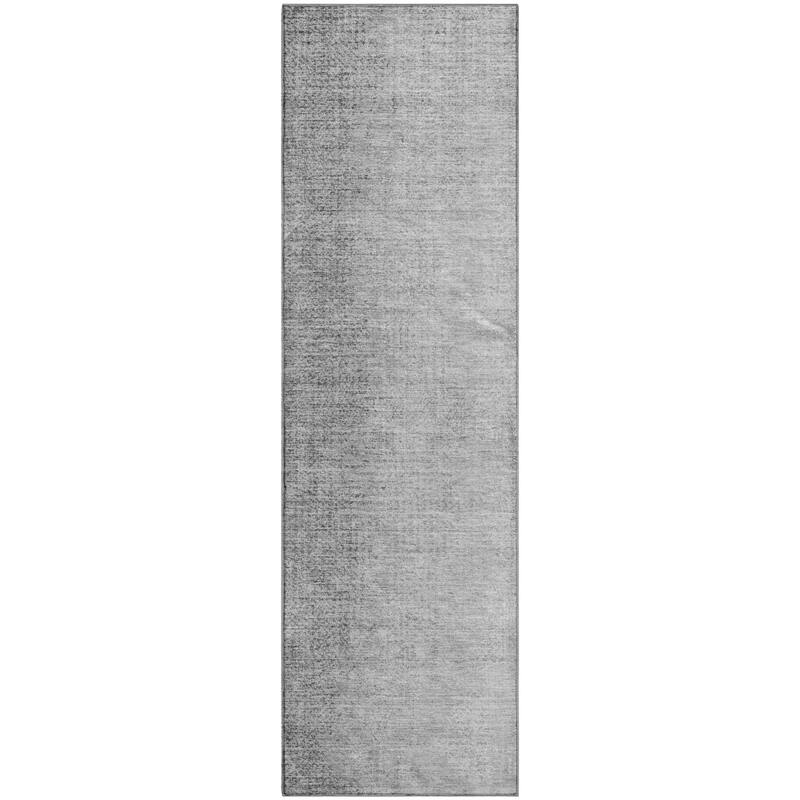 Premium Washable Super Soft Solid Ombre Juju Mayfield Rug