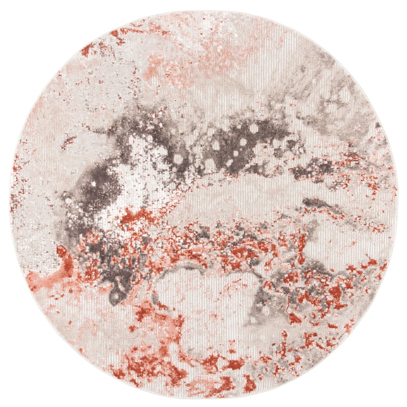 SAFAVIEH Meadow Erline Modern Abstract Rug