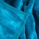 preview thumbnail 2 of 3, Fake Faux Fur Throw Blanket - Oversized Mink-Style 7.8lb Heavy Blanket by Windsor Home
