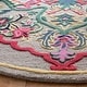 preview thumbnail 45 of 80, SAFAVIEH Handmade Bellagio Junie Medallion Wool Rug