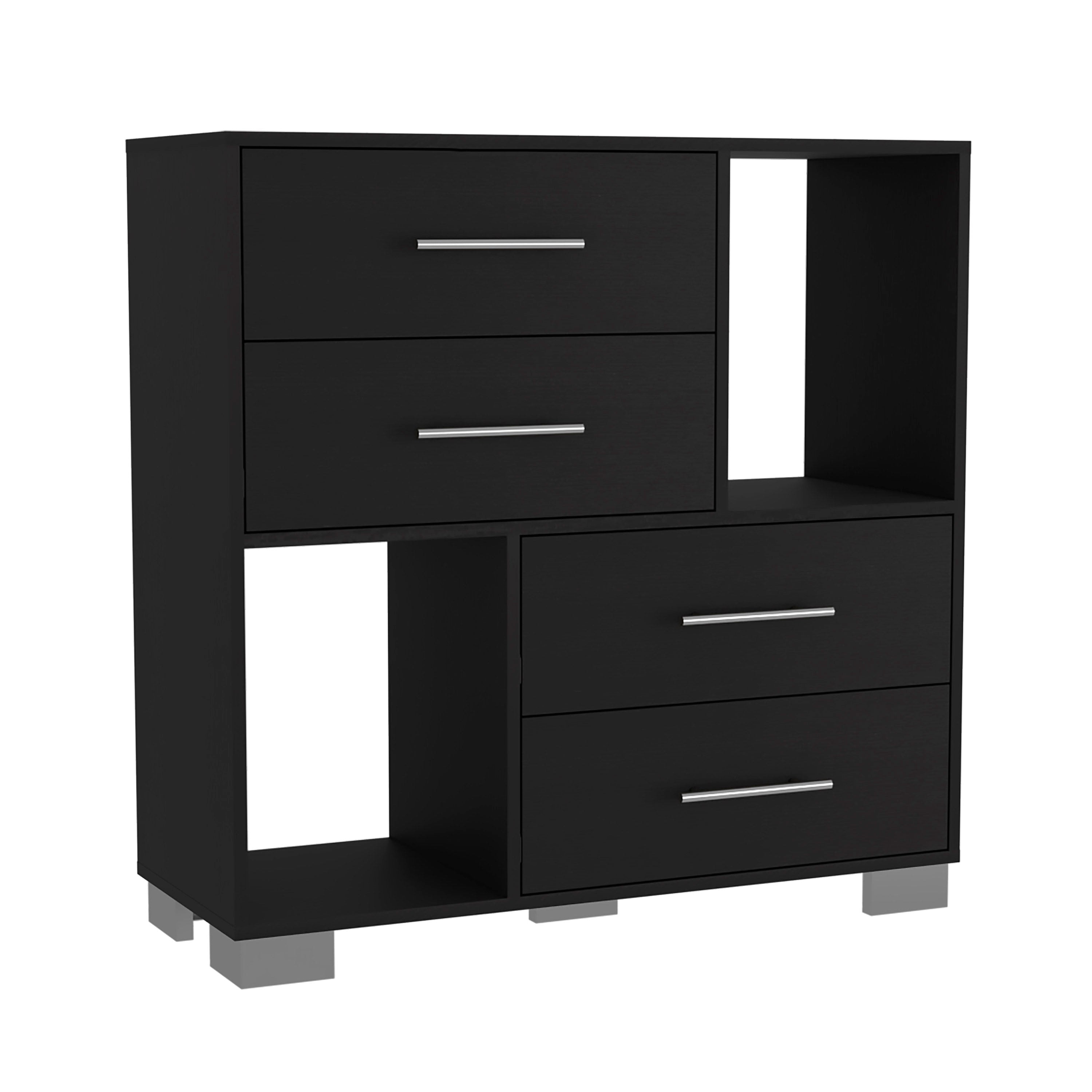 25 inch long dresser 6 Drawer Dresser For Bedroom, Modern Wooden Chest Of Drawers, Double Dresser With Golden Handles, For Living Room Bedroom Closet Hallway Entryway (47.25" x 15.75" x 27.95")