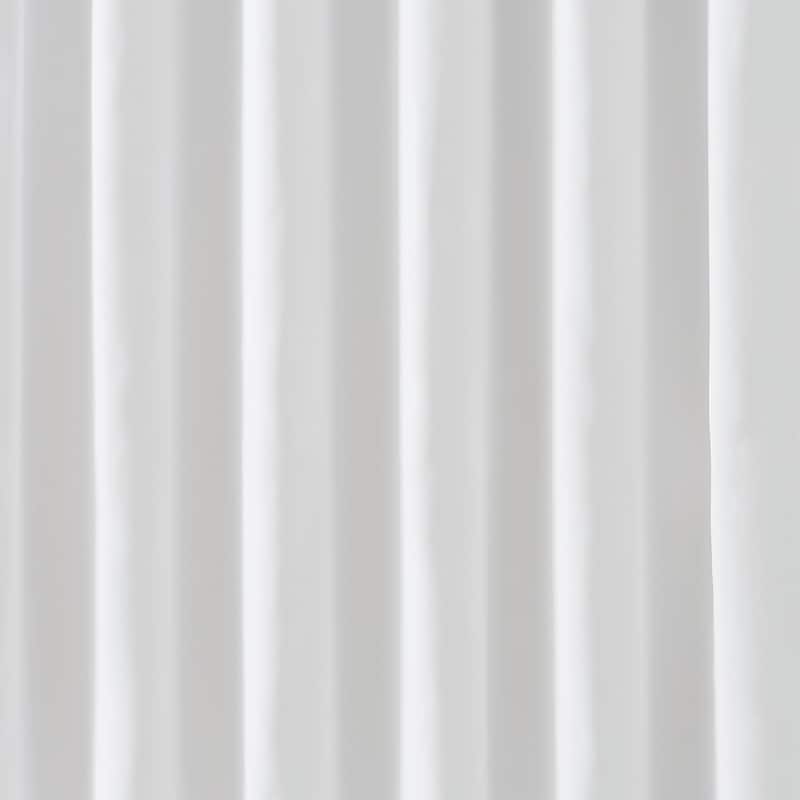 Truly Soft Everyday Shower Curtain