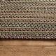preview thumbnail 3 of 20, Colonial Mills Worley Multicolor Rustic Braided Handcrafted Runner Rug