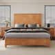 Option Natural(with 2 Nightstands)