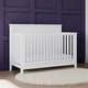 preview thumbnail 3 of 24, Storkcraft Solstice 4-in-1 Convertible Crib, 4-In-1 Crib, JPMA Certified, 1-year Warranty