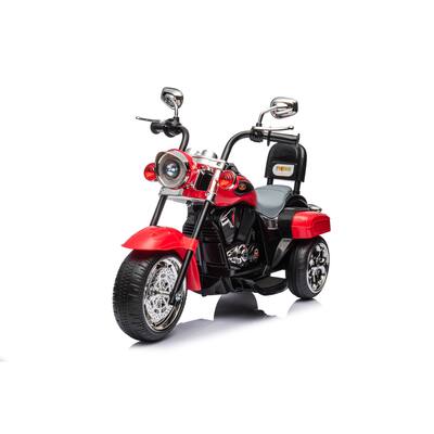 6V Freddo Toys Chopper Style Ride on Trike
