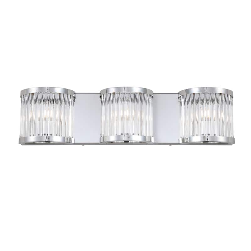 SAFAVIEH Lighting Adelie Maverick Light Led Wall Sconce - 19"x3.3"x4.8" - Matte Black - 19Wx3Dx5H