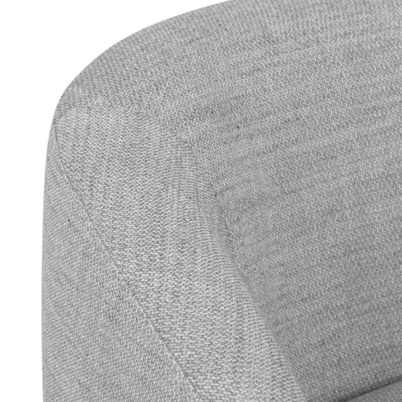 Poly & Bark Alma Swivel Lounge Chair
