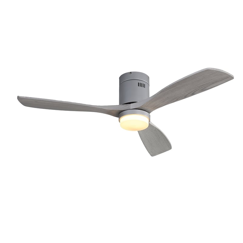 52" Ceiling Fan Light with Remote Control for the Living Room