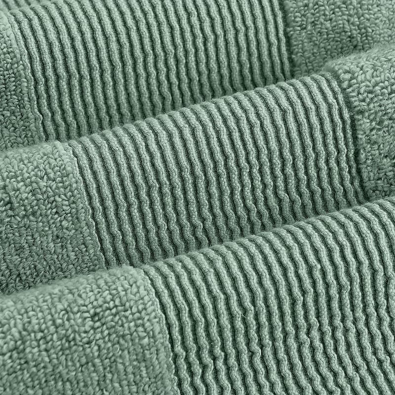 Modern Threads Air Cloud 2-Pack Oversized Bath Sheet Set