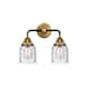 Option Black Antique Brass / Seedy