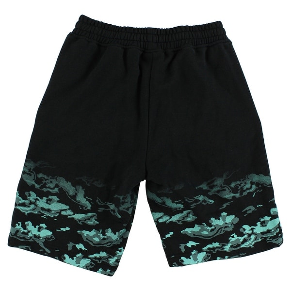 light blue jordan shorts
