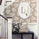 preview thumbnail 1 of 7, George White Wall Mirror