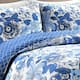 The Curated Nomad Chorro 3-piece Quilt Set