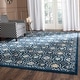 preview thumbnail 3 of 52, SAFAVIEH Evoke Leisa Floral Damask Boho Rug