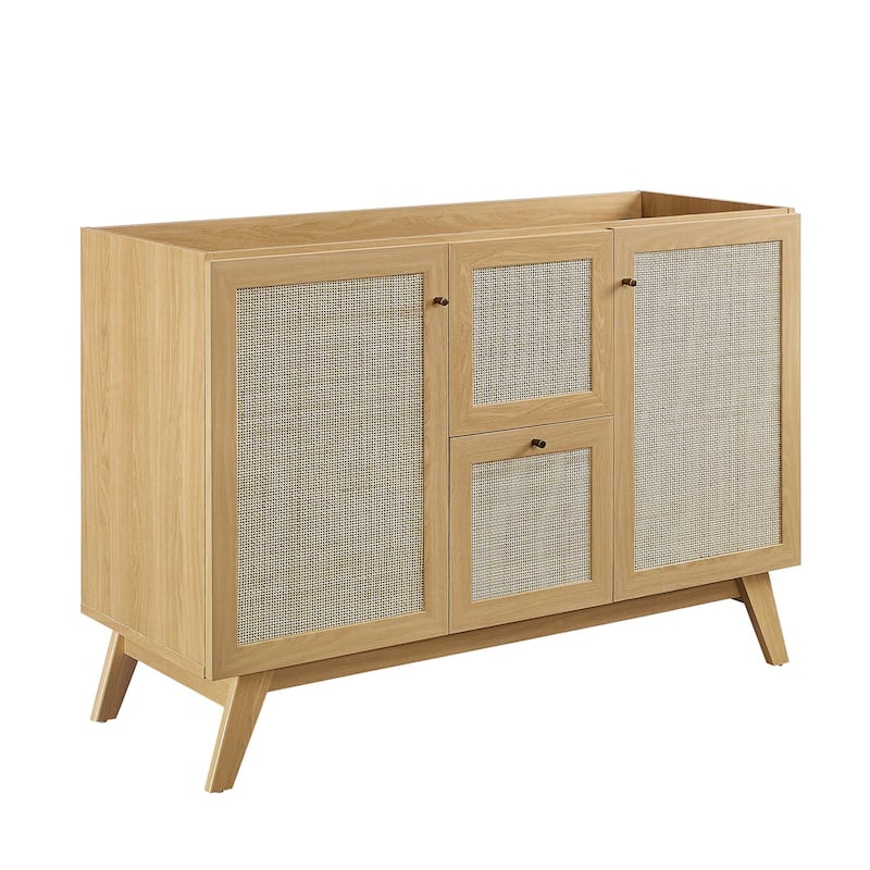 Soma 48" Double Sink Bathroom Vanity