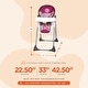 preview thumbnail 16 of 18, Sit Right 3-in-1 High Chair, Baby Highchair