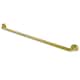 Option Brushed Brass