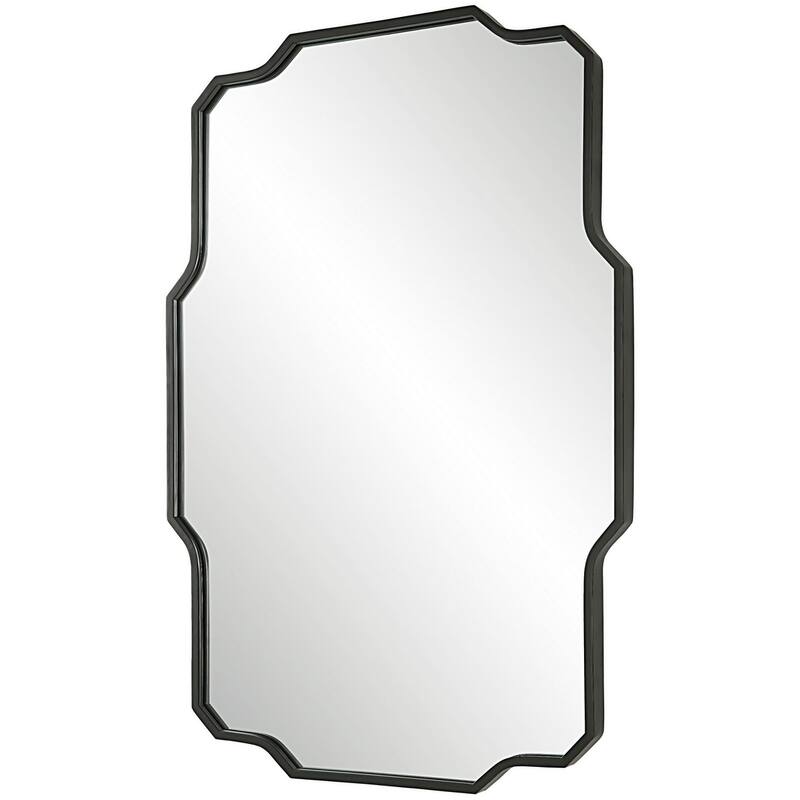 Uttermost 09753 Casmus 24" W x 35-1/2" H Contemporary Rectangular