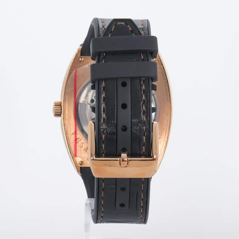 Franck Muller Vanguard Watch - White Vanguard