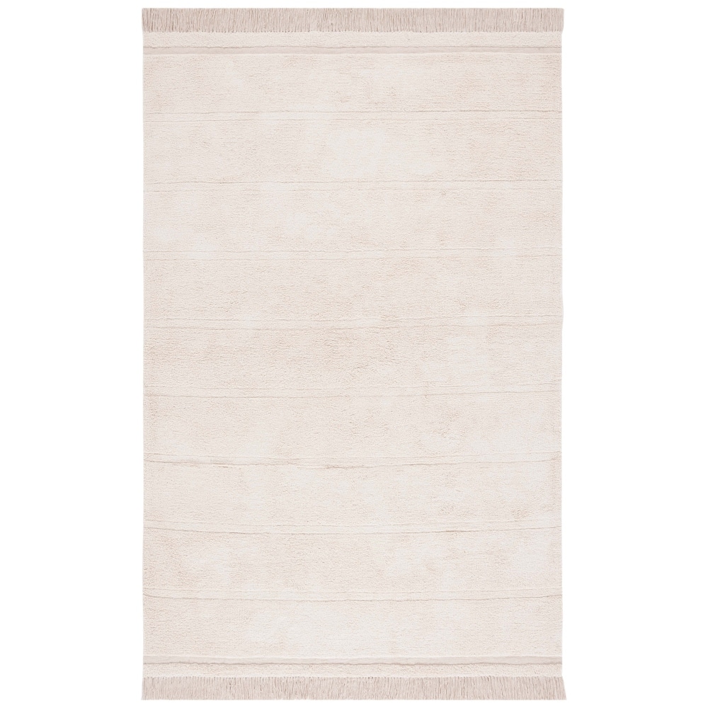 SAFAVIEH Hand-Woven Easy Care Katey Modern & Contemporary Cotton