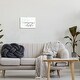 preview thumbnail 2 of 10, Stupell Love You A Latke Clever Rustic Hanukkah Typography Wood Wall Art - Blue