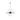 Samuel 27 inch Crystal Rod Pendant - N/A