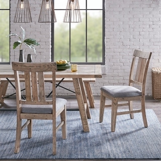 INK+IVY Sonoma Dining Side Chair Set of 2