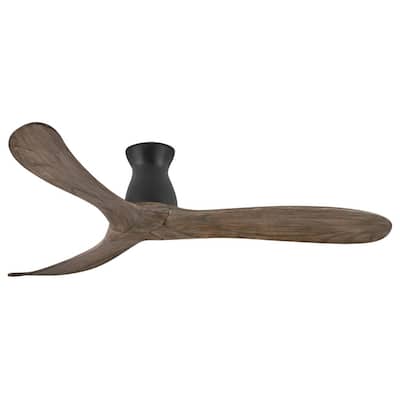 Hinkley Lighting 903460F-NDD Swell Flush 60" 3 Blade Indoor Ceiling