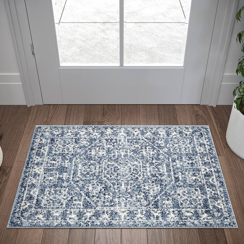 Mayson Traditional Oriental Indoor Area Rug