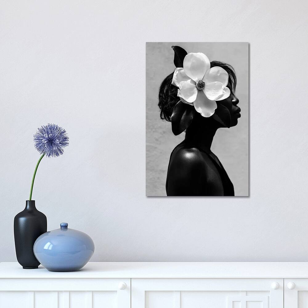 iCanvas "Magnolia" by Gregory Prescott Canvas Print