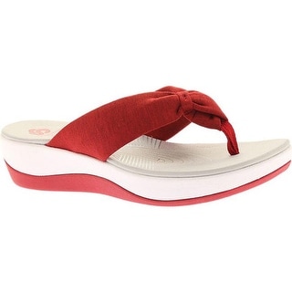 clarks arla glison thong sandal