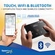 preview thumbnail 4 of 9, Black Series 9KW Steam Bath Generator with Fully Wireless Remote, BLUETOOTH, WIFI, and Auto Drain - 9 KW