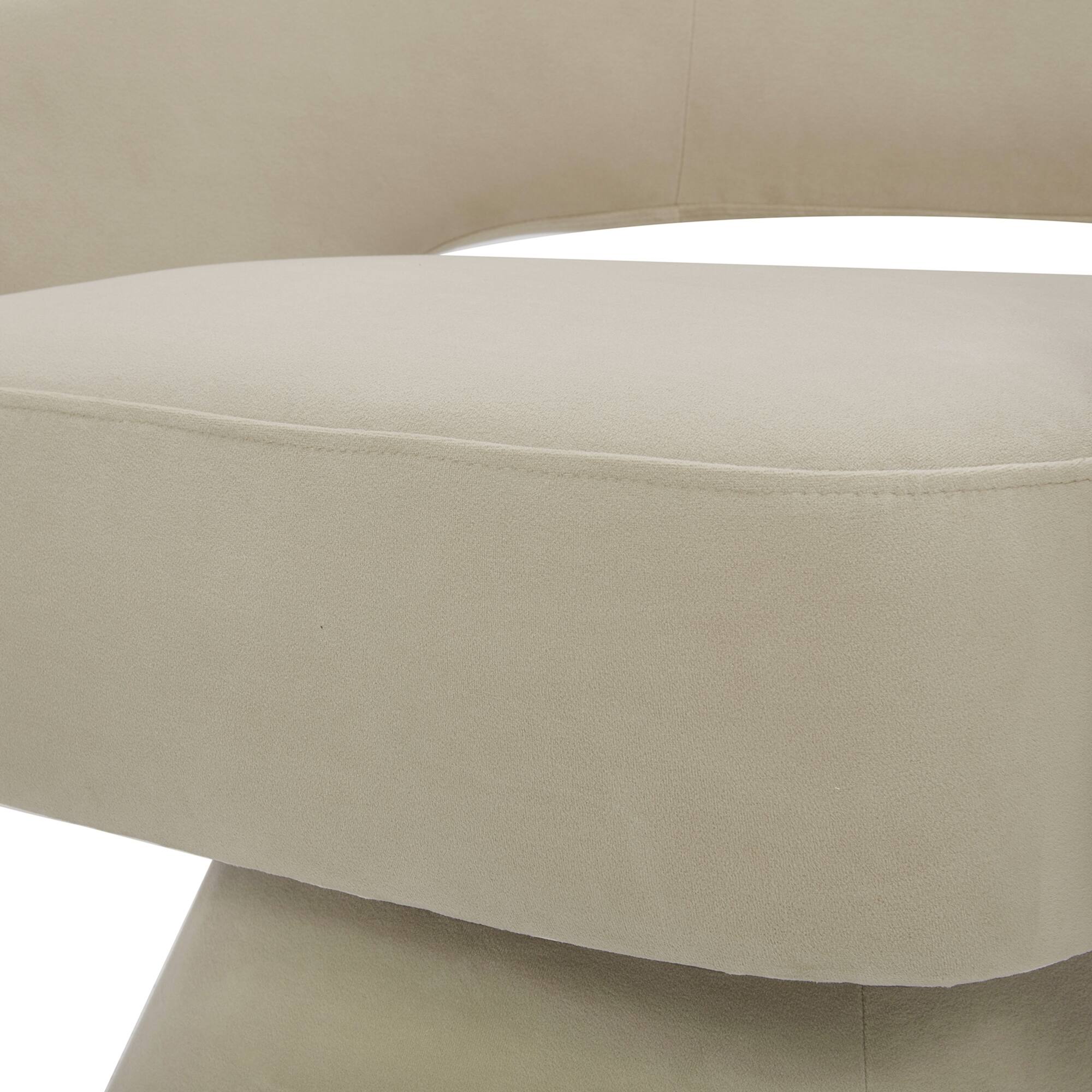 Jamie Swivel Fabric Accent Chair On Sale Bed Bath & Beyond 37991889