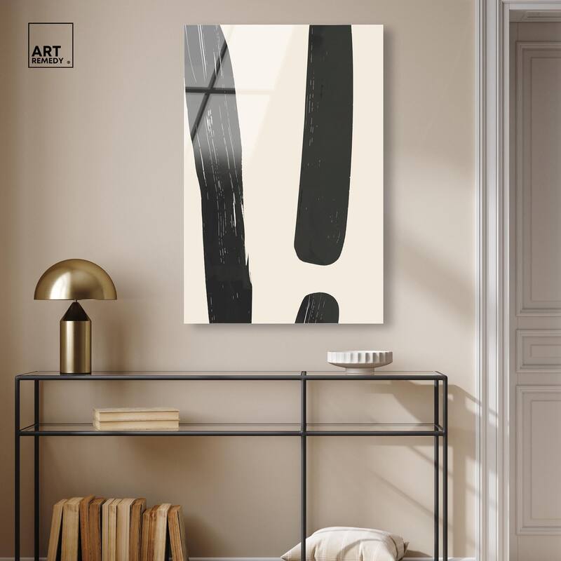 Contempogeo III Acrylic by Art Remedy, Ready to Hang