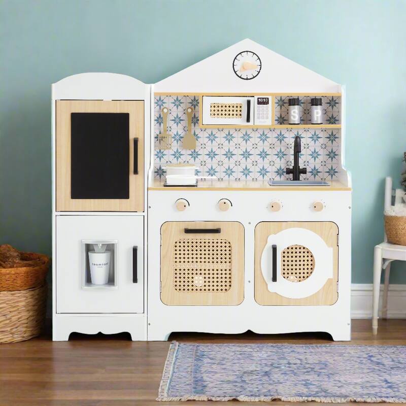 Teamson Kids Little Chef Morocco Play Kitchen & Accessories