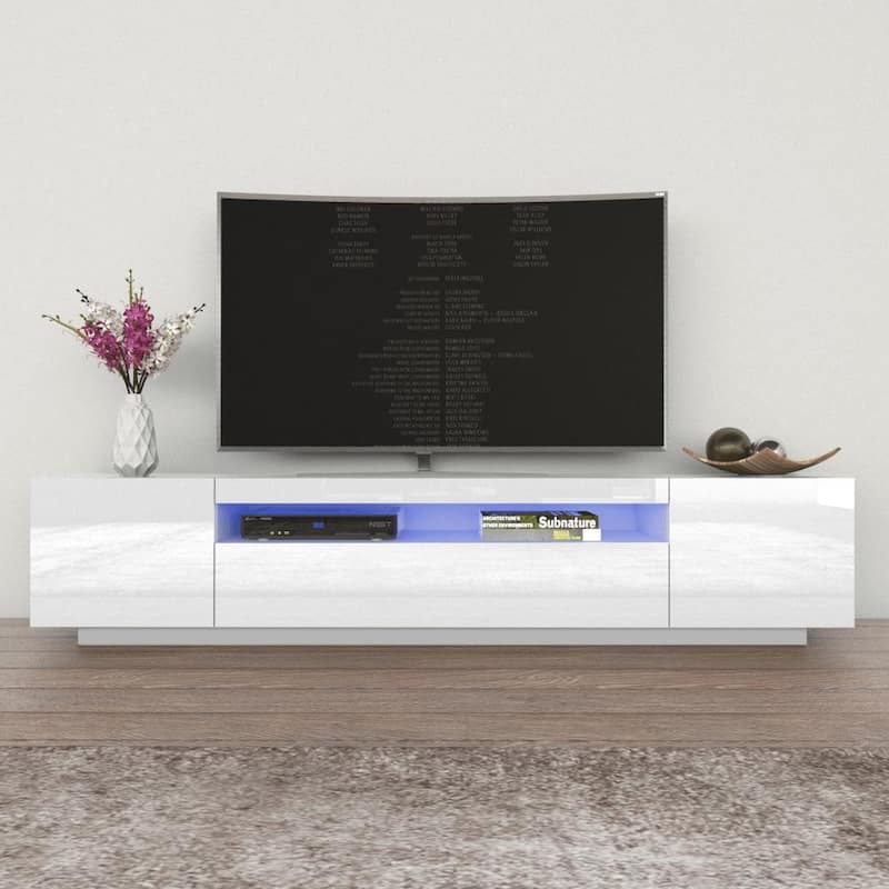 Miami 200 Modern 79-inch TV Stand