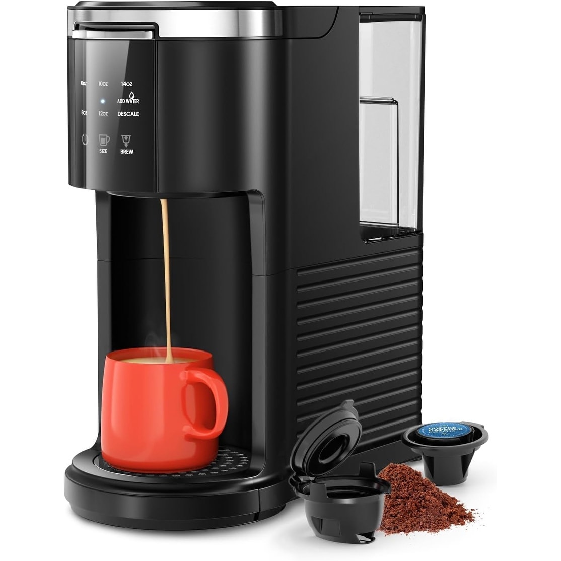 Single Cup Coffee Makers Bed Bath & Beyond