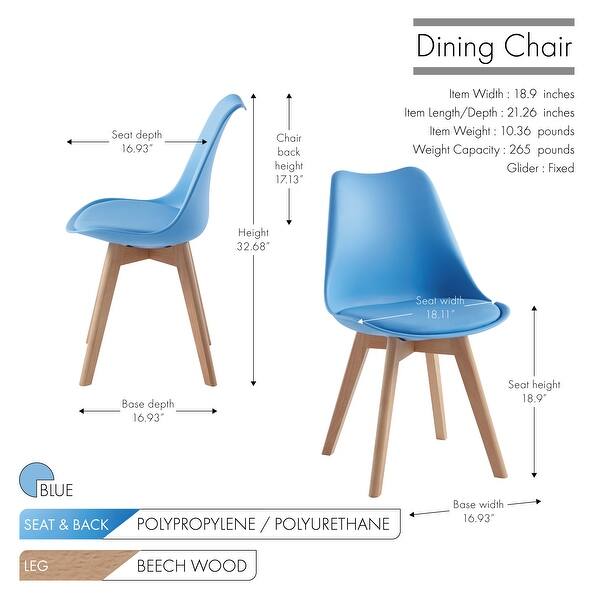 Porthos Home Helena Dining Chair Bed Bath Beyond 16489319