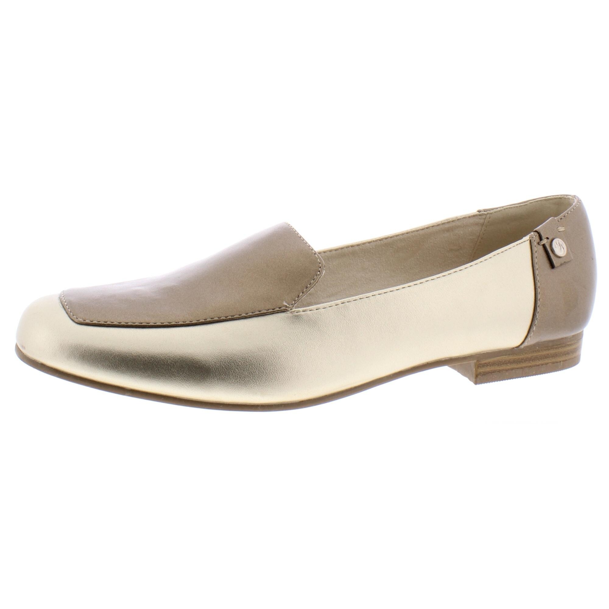 womens loafers with memory foam