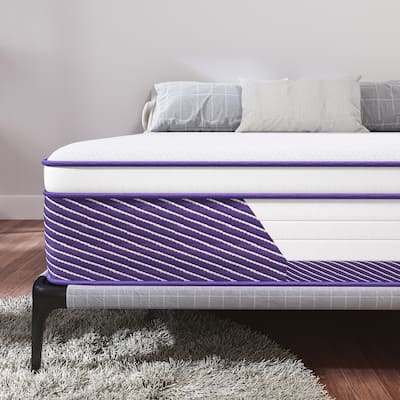 14 Inch Medium Firm Hybrid Mattress